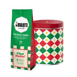 Bialetti Caffè Macinato - Perfetto Moka Tricolore