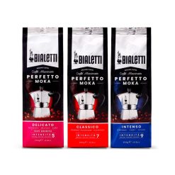 Bialetti Kit 3 Mix & Match Perfetto Moka