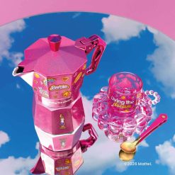 Alternative view of Bialetti Set 4 Cucchiaini - Barbie
