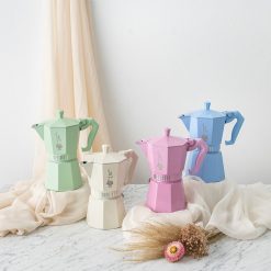 Alternative view of Bialetti Moka Exclusive Green