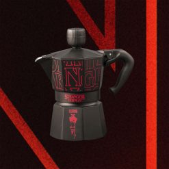 Bialetti Moka Express - Stranger Things