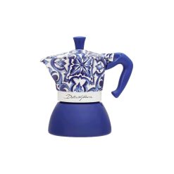 Bialetti Moka Induction Bialetti Dolce&Gabbana Blu Mediterraneo