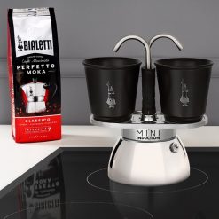 Alternative view of Bialetti Mini Express Induction