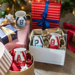 Alternative view of Bialetti Mug Con Lettera - Tombola