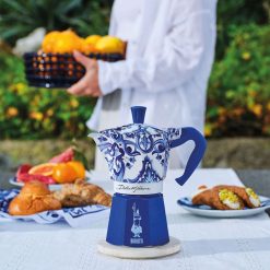 Alternative view of Bialetti Moka Express Bialetti Dolce&Gabbana Blu Mediterraneo