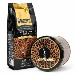Bialetti Caffè Macinato - Perfetto Moka Audace