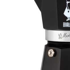 Alternative view of Bialetti Moka Express Nera