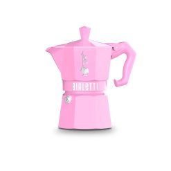 Bialetti Moka Exclusive Pink