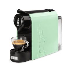Bialetti Gioia Bialetti Verde Menta - Macchina Del Caffè A Capsule