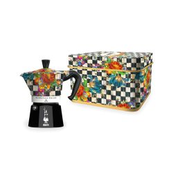 Alternative view of Bialetti Set Moka Express 3 Tz MacKenzie-Childs