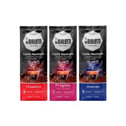 Bialetti Kit 3 Mix & Match Universale Classici
