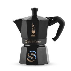 Alternative view of Bialetti Moka Express Monogram Lettera