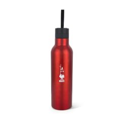 Bialetti Bottiglia Termica Rossa 750Ml