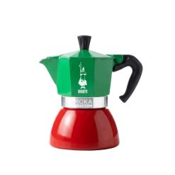 Alternative view of Bialetti Moka Induction Bialetti - Tricolore