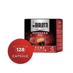 Alternative view of Bialetti Kit 128 Capsule Roma