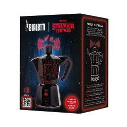 Alternative view of Bialetti Moka Express - Stranger Things
