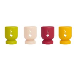 Bialetti Set 4 Bicchierini Tramonto