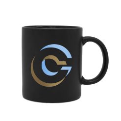 Alternative view of Bialetti Mug Monogram Lettera