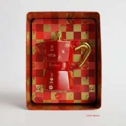 Alternative view of Bialetti Set Moka Express Mattel - 80° Anniversario