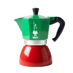 Bialetti Moka Induction Bialetti - Tricolore