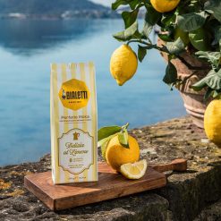 Bialetti Caffè Macinato - Perfetto Moka Delizia Al Limone