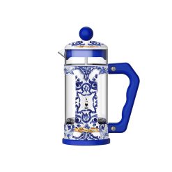 Bialetti Coffee Press Bialetti Dolce&Gabbana | Blu Mediterraneo 350Ml