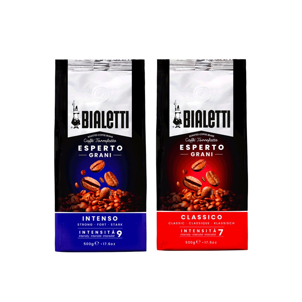Bialetti Kit 2 Mix And Match Esperto Grani - immagine 2