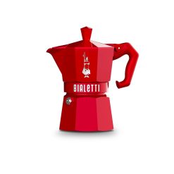 Bialetti Moka Exclusive Red