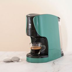 Alternative view of Bialetti Kit Macchina Espresso - Dama Green Con 1 Box Di Cialde ESE A Scelta