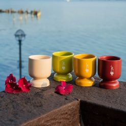 Alternative view of Bialetti Set 4 Bicchierini Tramonto