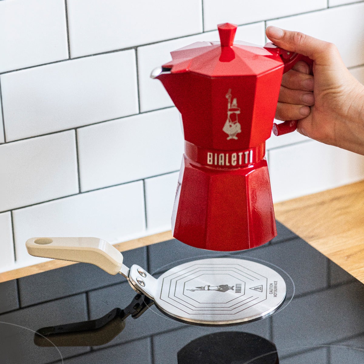 Bialetti Piattello Induzione Exclusive - immagine 2