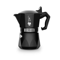 Bialetti Brikka Noir