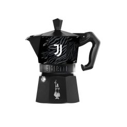 Bialetti Moka Express Juventus 3 Tazze