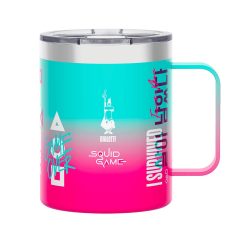 Bialetti Camp Mug - Squid Game