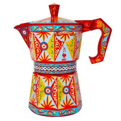 Bialetti Moka Express Bialetti Dolce&Gabbana Carretto Siciliano 50 Tz