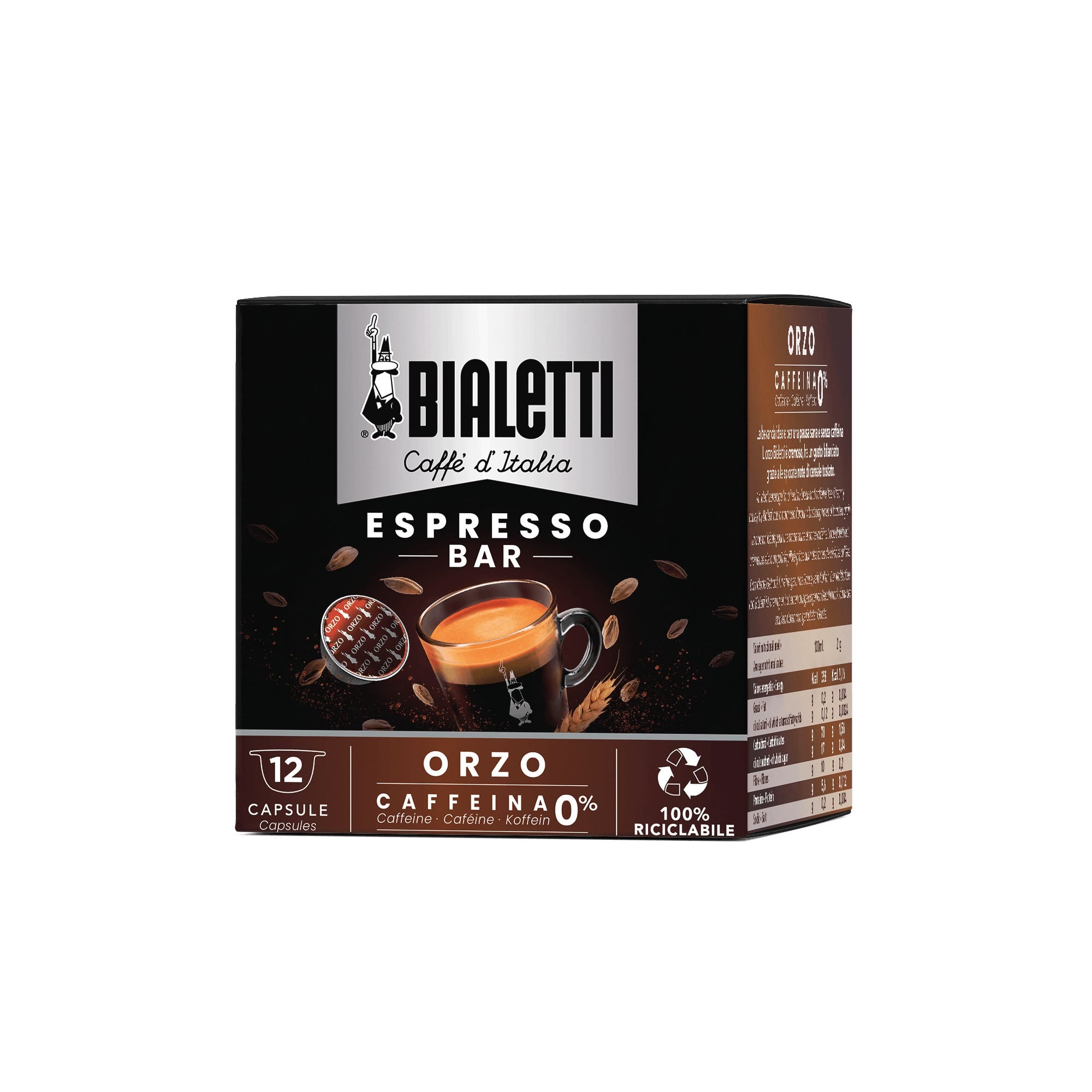 Bialetti Orzo