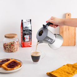 Alternative view of Bialetti Brikka Induction