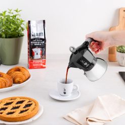 Alternative view of Bialetti Moka Induction Nera