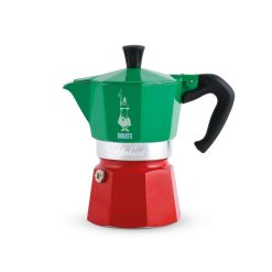Bialetti La Mokina Tricolore