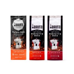 Alternative view of Bialetti Kit 3 Mix & Match Perfetto Moka Aromatizzati