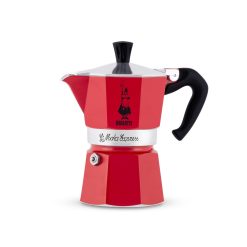 Bialetti Moka Express Rossa