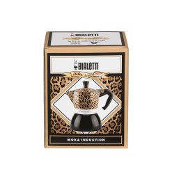 Alternative view of Bialetti Moka Induction Bialetti Dolce&Gabbana Leopardo