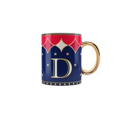 Alternative view of Bialetti Mug Con Lettera - Magico Ricordo