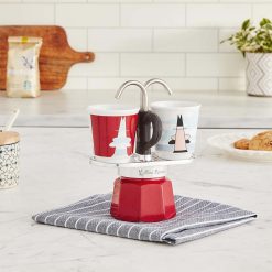 Alternative view of Bialetti Mini Express Magritte