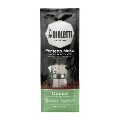Bialetti Caffè Macinato - Perfetto Moka Cocco
