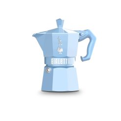 Bialetti Moka Exclusive Light Blue
