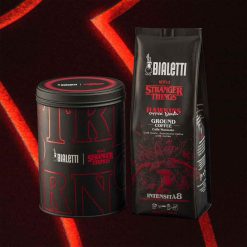 Bialetti Caffè Macinato - Stranger Things
