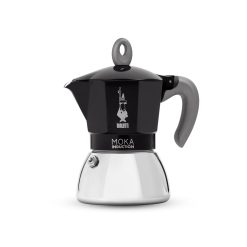 Bialetti Moka Induction Nera