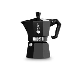 Bialetti Moka Exclusive Black