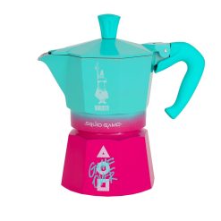 Bialetti Moka Express 3 Tazze- Squid Game